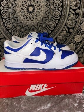 Nike Dunk Low Racer Blue